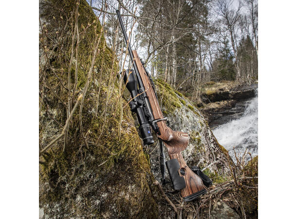 GRS Hunter Light Bjørkelaminat, ca. 1040g, 71,5cm 