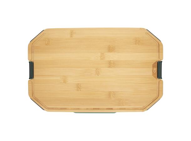 Gerber ComplEAT Skjærefjølsett Sett med fjøler, kniver og oppbevaring 