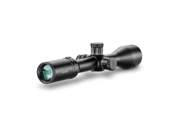 Hawke Vantage 30 WA SF FFP Belyst Retikkel, 30mm, Sidefokus 