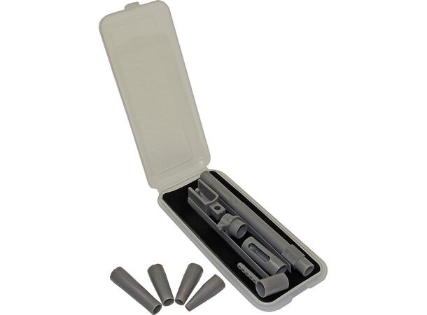 MTM Deluxe Bore Guide Bore Guide for sikker pussing av løp 