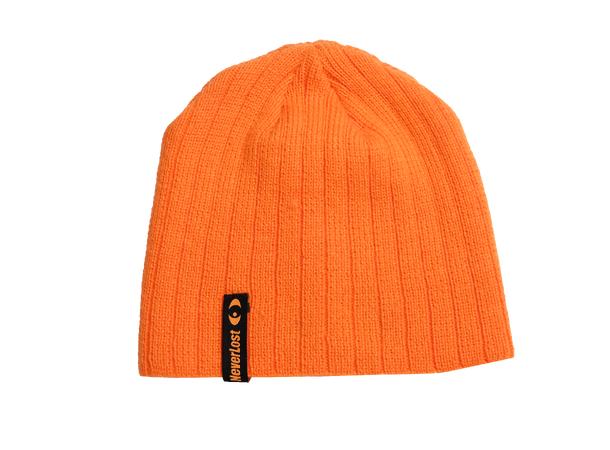 NeverLost Lue Orange Laget i akryl, Onesize 