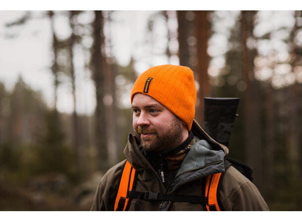 NeverLost Lue Orange Laget i akryl, Onesize 