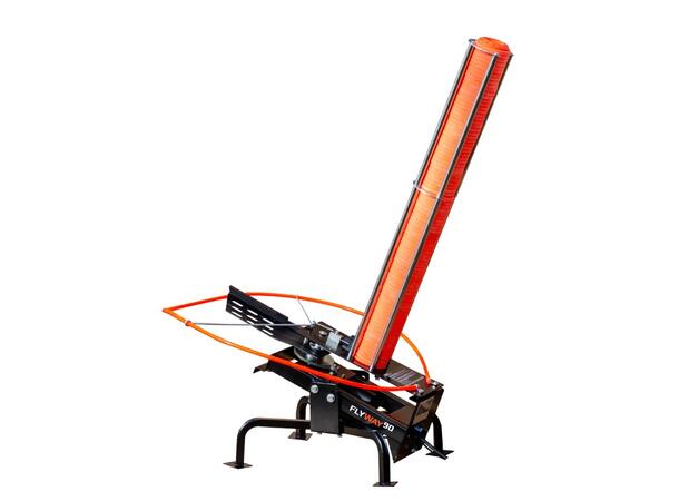 DAO FLYWAY 90 Automatic Trap Elektrisk Lerduekaster 