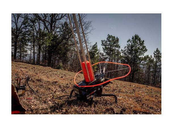 DAO FLYWAY 90 Automatic Trap Elektrisk Lerduekaster 