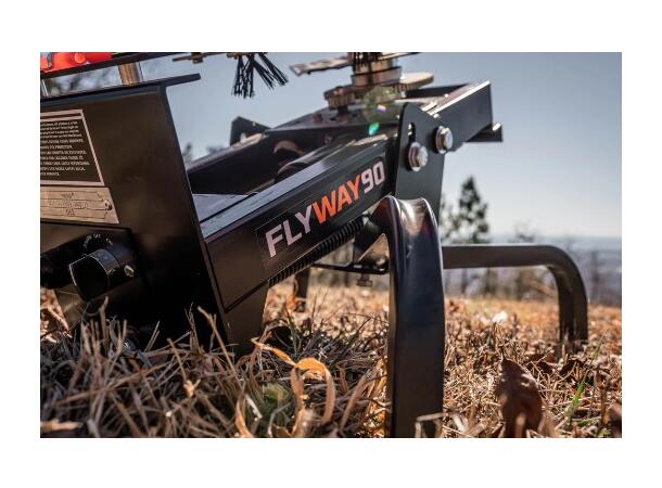 DAO FLYWAY 90 Automatic Trap Elektrisk Lerduekaster 