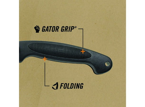 Gerber Exchange-A-Blade Sag Foldesag med utbyttbare blader 