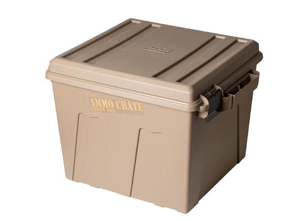 MTM Ammo Kasse Dark Earth ACR12 ACR12-72 Utv. 48x40x34cm Inv. 34x33x30cm 