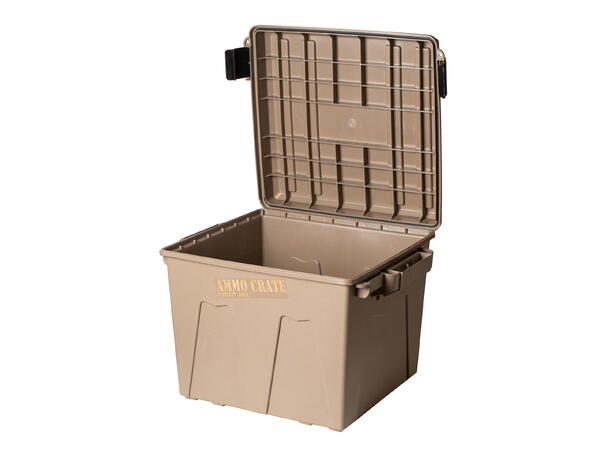 MTM Ammo Kasse Dark Earth ACR12 ACR12-72 Utv. 48x40x34cm Inv. 34x33x30cm 