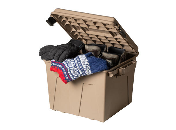 MTM Ammo Kasse Dark Earth ACR12 ACR12-72 Utv. 48x40x34cm Inv. 34x33x30cm 