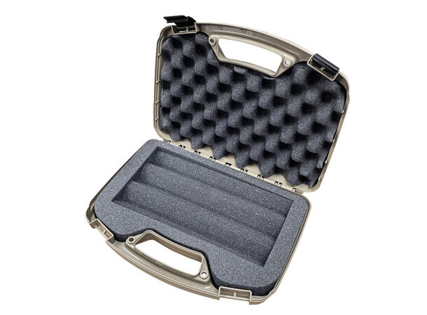 MTM Koffert til lyddemper Plass til min 3 dempere 