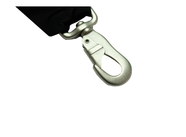 NeverLost Viltdrag Viltdrag i solid nylon, karabinkrok 