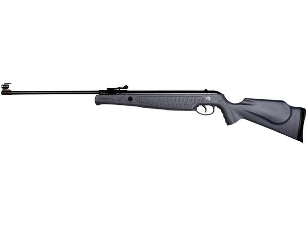 Norica Atlantic Luftgevær 4,5mm Fjærdrevet, 2,9kg, 117cm, 305-370 m/s 