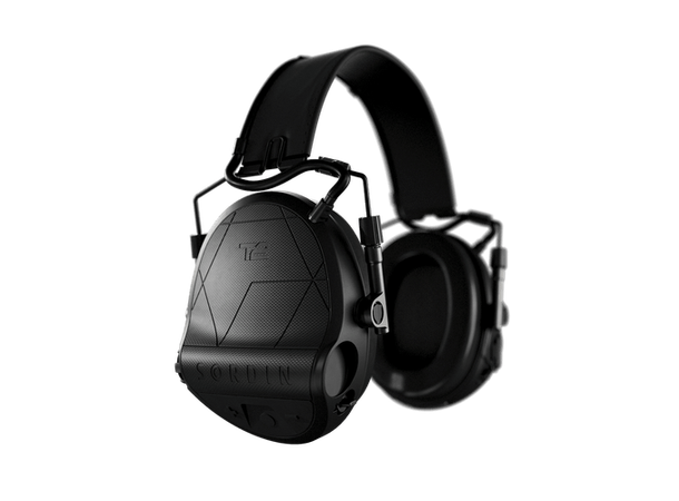 Sordin Supreme T2 Headband Leather Sordin Supreme T2 taktisk headset 