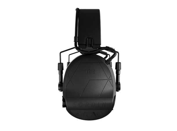 Sordin Supreme T2 Headband Leather Sordin Supreme T2 taktisk headset 