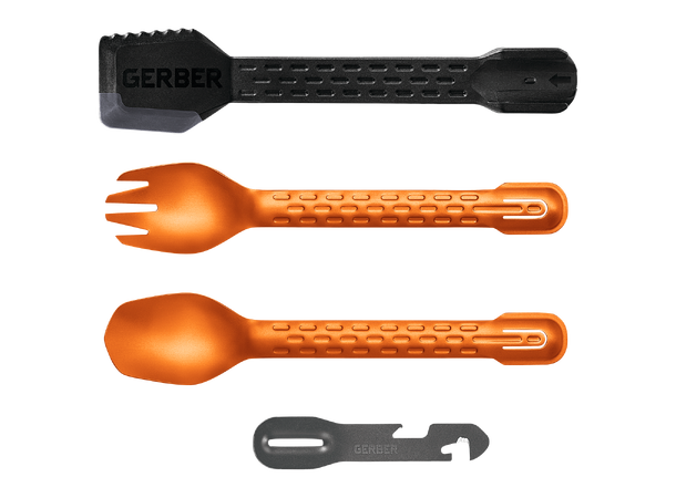 Gerber ComplEAT Turbestikk Burnt Orange Turbestikk fra Gerber 