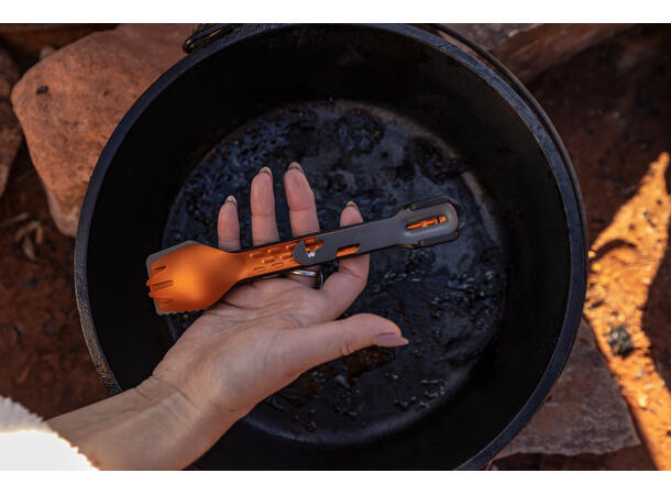 Gerber ComplEAT Turbestikk Burnt Orange Turbestikk fra Gerber 