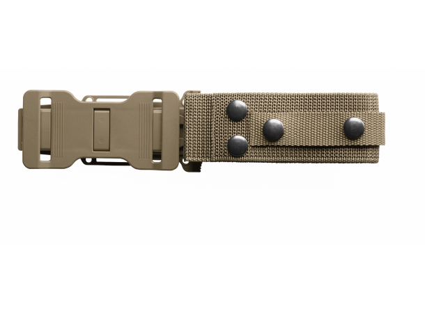 Gerber Strongarm Coyote Serrated Kniv, Bladlengde 12cm, Vekt 204g 