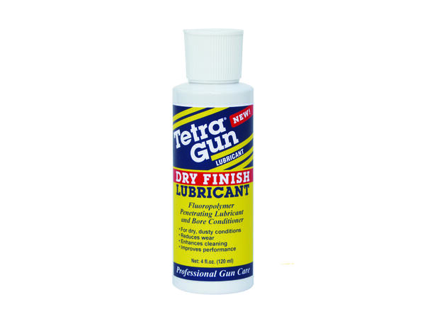 TetraGun Dry Finish Olje 118ml TetraGun Dry Finish Lubricant (4 oz.) 