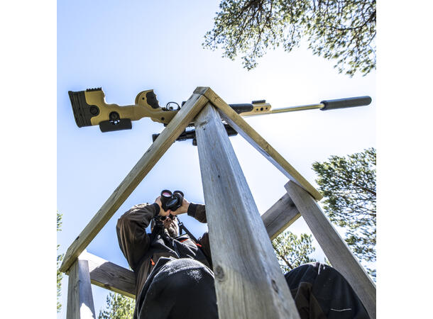 GRS Bifrost Lett, sterkt komposittskjefte ca. 1350 g 