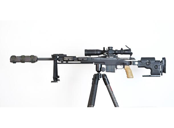 GRS Ragnarok 2.0 Neste generasjons langholdsstokk 