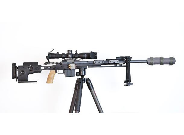 GRS Ragnarok 2.0 Neste generasjons langholdsstokk 