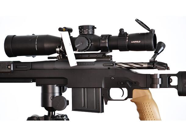 GRS Ragnarok 2.0 Neste generasjons langholdsstokk 