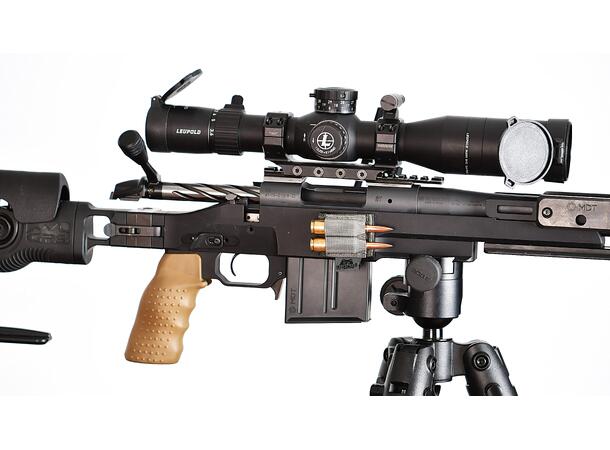 GRS Ragnarok 2.0 Neste generasjons langholdsstokk 