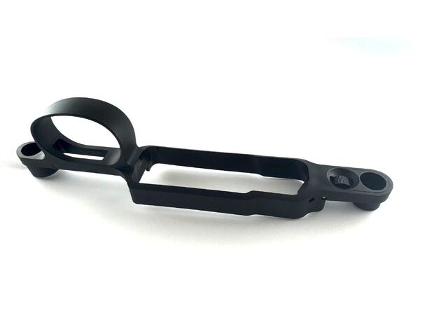 GRS Underbeslag og avtr. bøyle til M18 Underbeslag til GRS syntstokk 