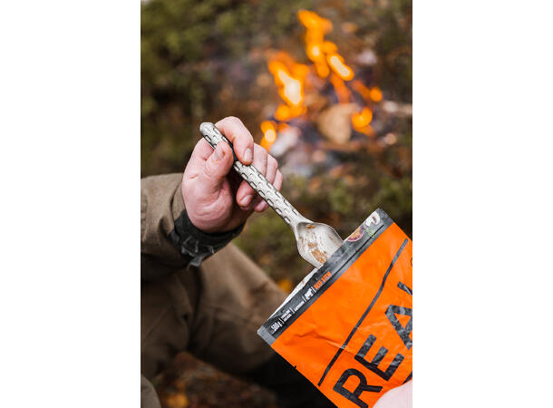 Gerber Devour - Spork Burnt Orange Turbestikk fra Gerber 