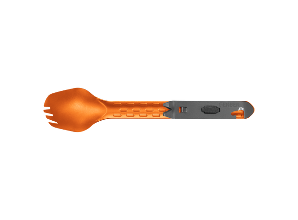 Gerber Devour - Spork Burnt Orange Turbestikk fra Gerber 