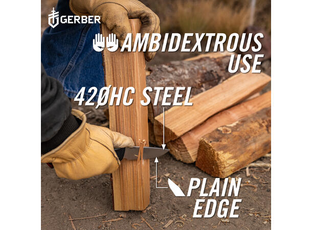 Gerber Strongarm Camp Green Strongarm Camp Green 