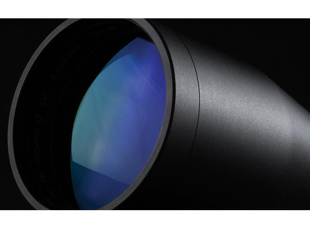 Hawke Endurance 30 WA Belyst Retikkel, 30mm, Fast Fokus 