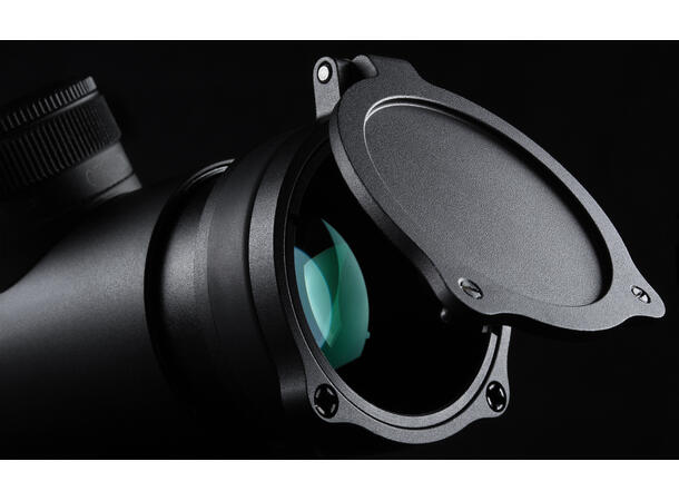 Hawke Endurance 30 WA Belyst Retikkel, 30mm, Fast Fokus 