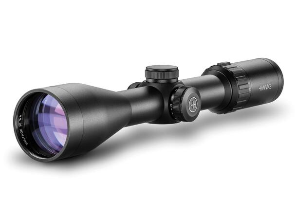 Hawke Vantage 30 WA FD IR Belyst Fiber Dot, 30mm, Fast Fokus 
