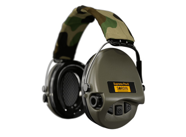 Sordin Supreme Pro-X HEAR2 Sordin Supreme Pro-X 