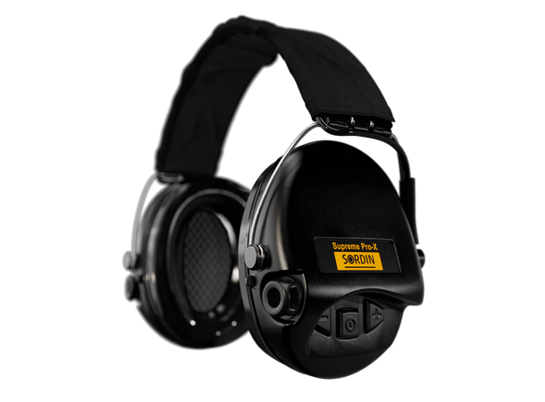 Sordin Supreme Pro-X HEAR2 Sordin Supreme Pro-X 