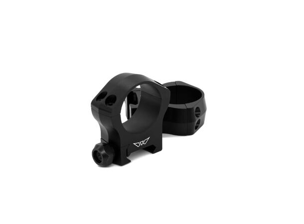 Warne Mountain Tech 40mm Lav Sort/Matte Warne Mountain Tech Ring 40mm Lav 