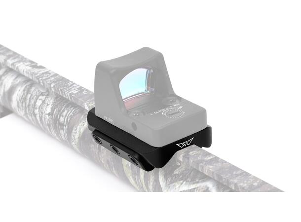 Warne montasje for rødpunktsikte Montasje for rødpunktsikte til hagle 