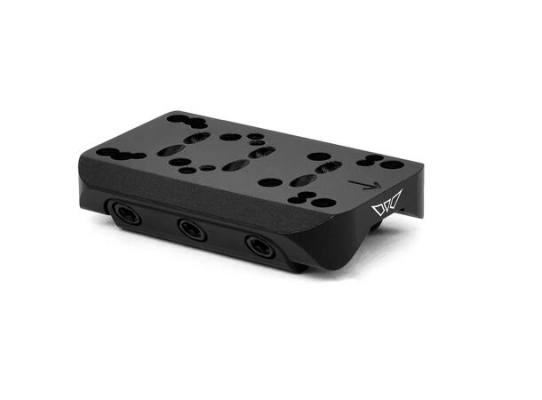 Warne montasje for rødpunktsikte Montasje for rødpunktsikte til hagle 