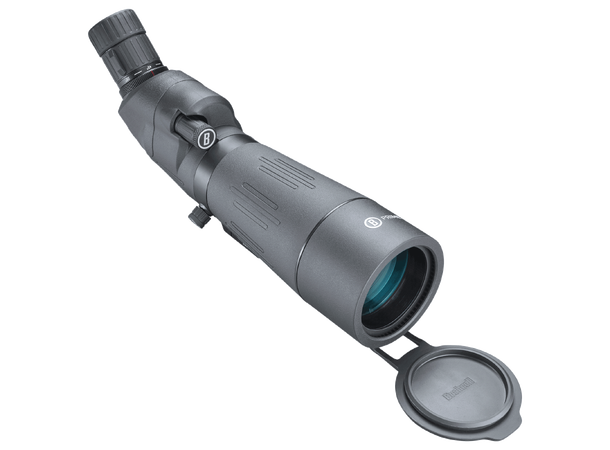 Bushnell Prime Spotting Scope 45° Okular Skivekikkert 20-60x65mm, 45° Okular 
