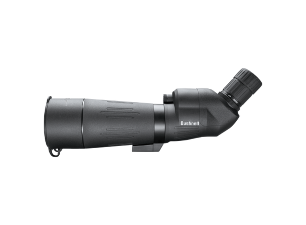 Bushnell Prime Spotting Scope 45° Okular Skivekikkert 20-60x65mm, 45° Okular 