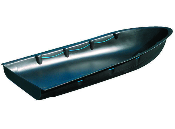 Canada Pulken - Skogspulk med Hekk Viltpulk i slitesterkt HD Polyethen 