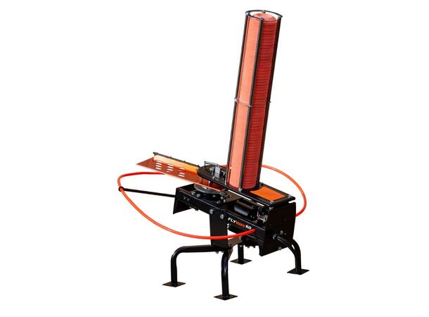 DAO FLYWAY 60 Automatic Trap Elektrisk lerduekaster ink fjernkontroll 