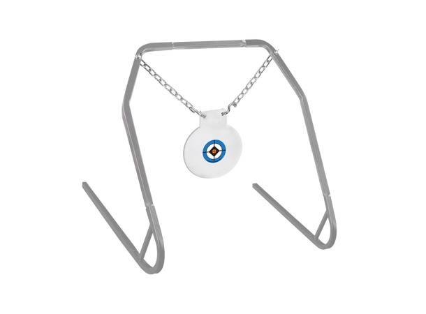 DAO Range Ready Steel Gong With Stand Stålgong 20cm med Stativ og Kjetting 