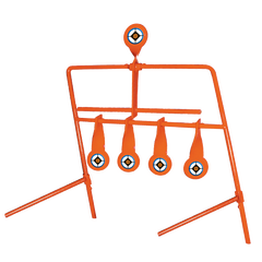 DAO .22 Auto Reset 5 Targets Auto-Reset Selvanviser for Kal. 22LR