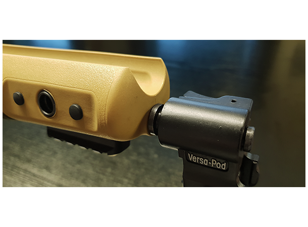 GRS Bifrost Spigot GRS VersaPod Adapter 