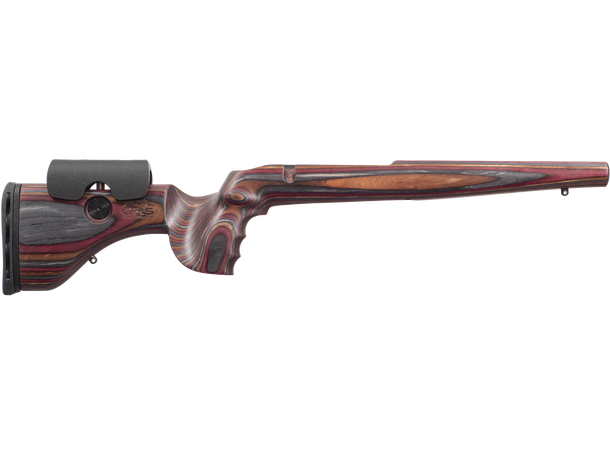 GRS Hunter Light Bergara B14 SA RoyJac Bjørkelaminat, ca. 1040g, 71,5cm 