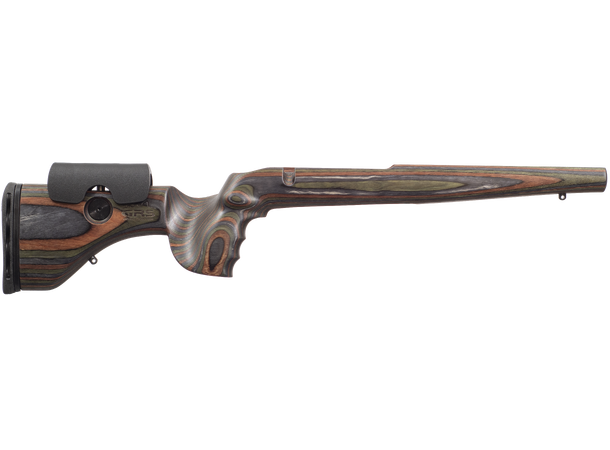 GRS Hunter Light Bergara HMR SA GreMtCam Bjørkelaminat, ca. 1040g, 71,5cm 