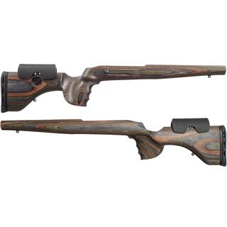 GRS Hunter Light Remington 700 BDL LA LH Green Mountain Camo
