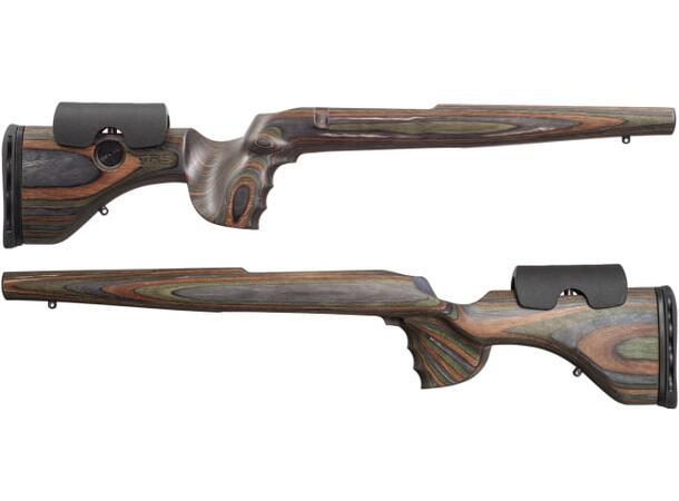 GRS Hunter Light Remington 700 BDL LA LH Green Mountain Camo 